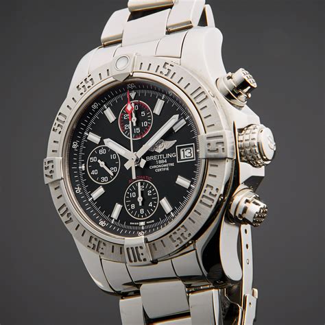 breitling avenger nylon|pre owned Breitling Avenger watch.